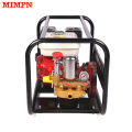 170F 4 Stroke Frame Type Portable Agricultural Petrol Gasoline Engine Htp Piston Pump Power Sprayer Machine